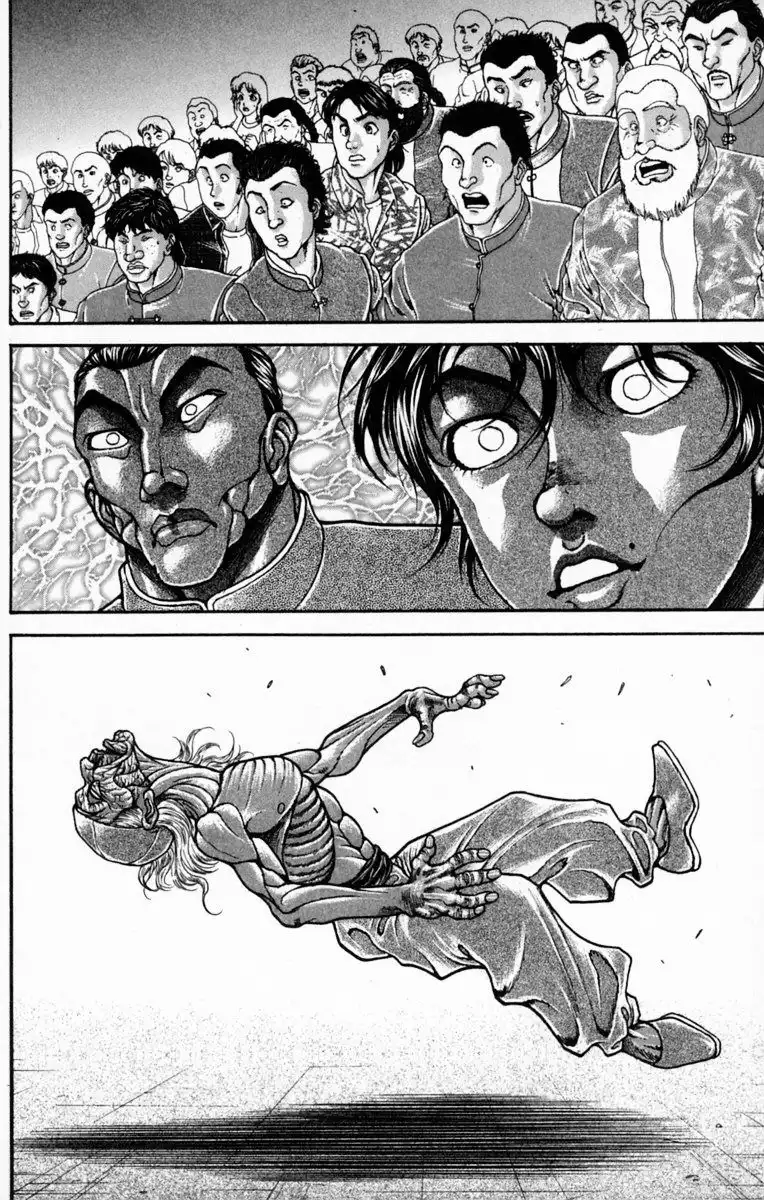 New Grappler Baki Chapter 230 13